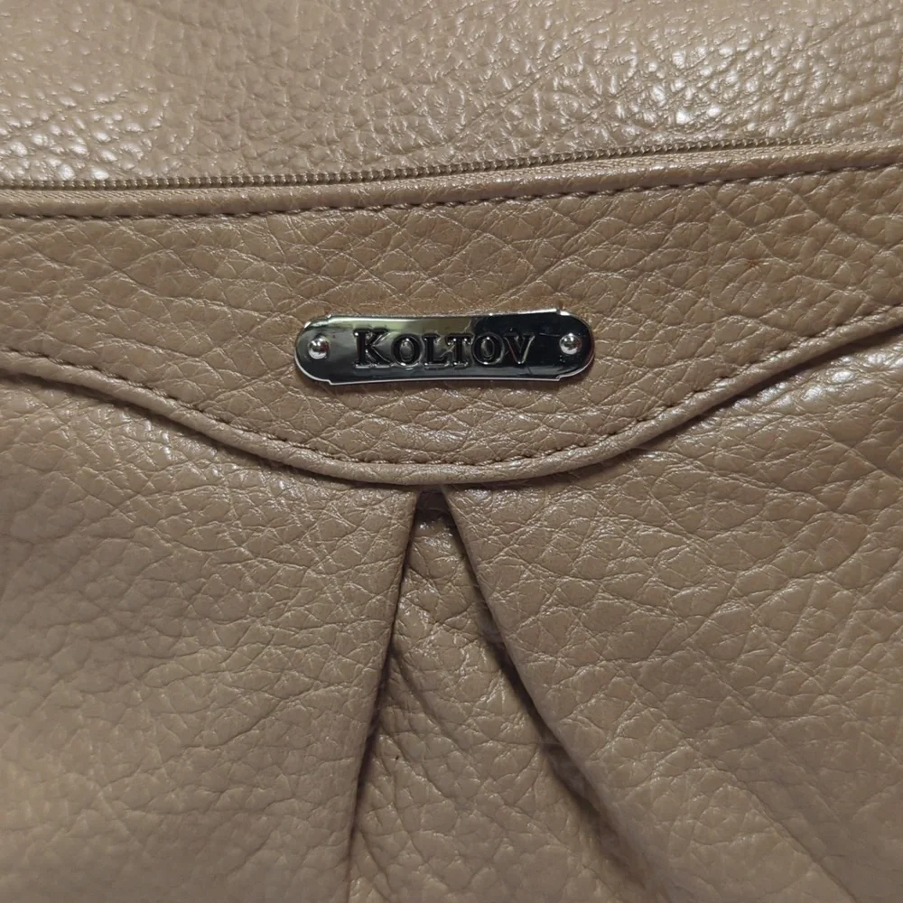 Free with Bundle* Koltov Carmel Shoulder Bag